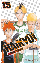 Haikyu!! 15