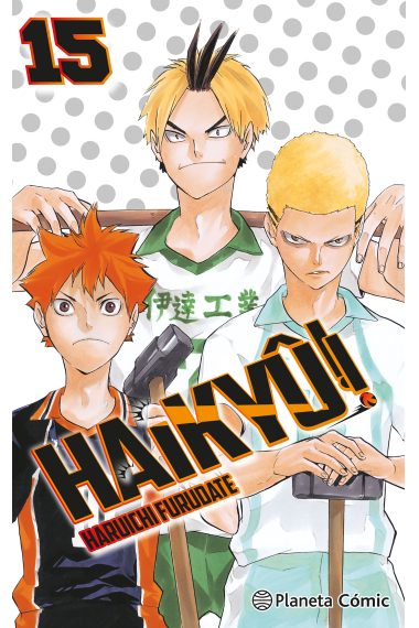 Haikyu!! 15