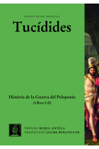 Història de la guerra del Peloponès, vol. I (Llibres I-II)