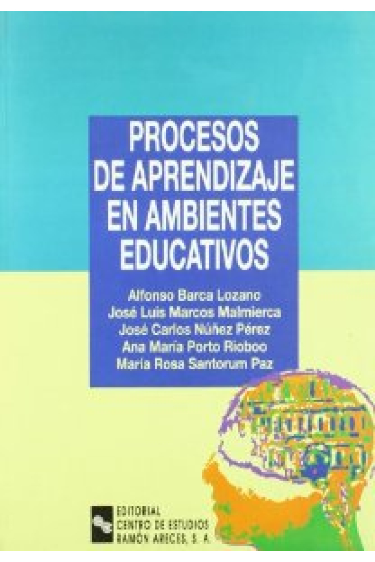 Procesos de aprendizaje en ambientes educativos