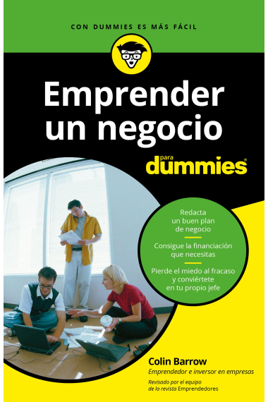 Emprender un negocio para Dummies  ( edición actualizada)