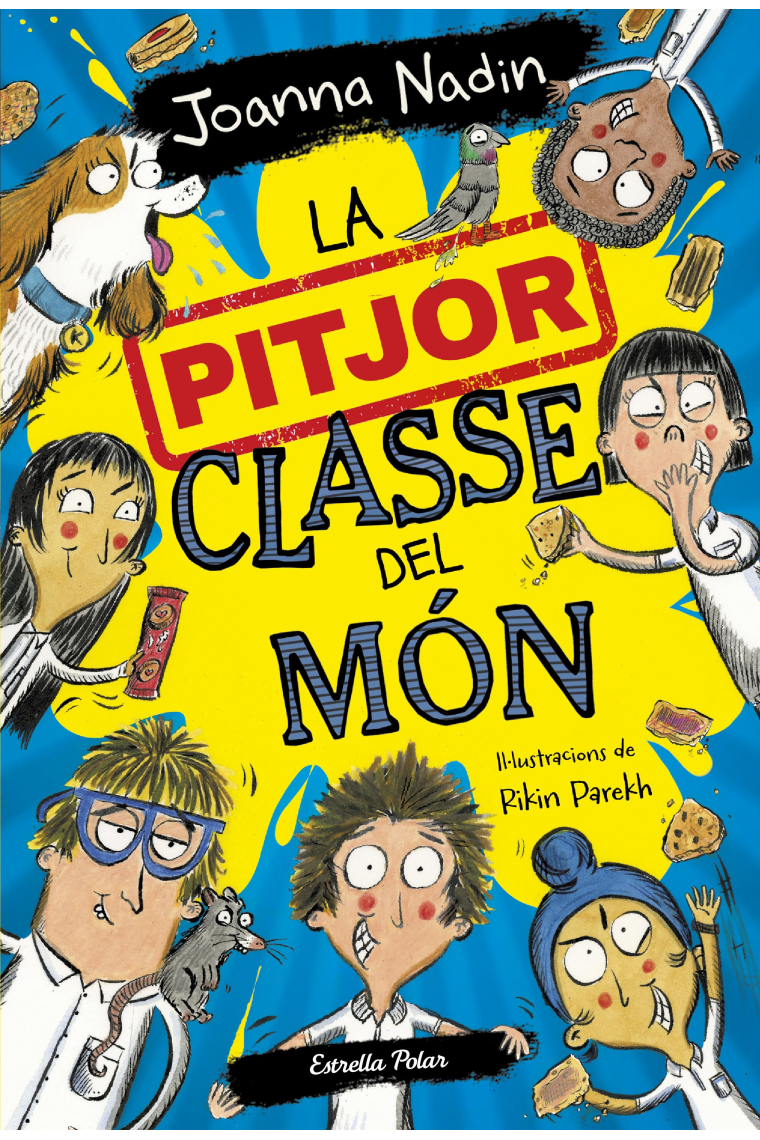 La pitjor classe del món (1)