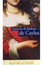 Souvenirs de Madame de Caylus