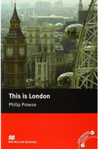 This Is London (Macmillan Reader)