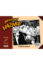 Johnny Hazard (1957-1959)