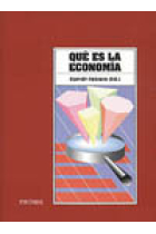 ¿Qué es la economía?