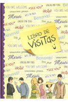 Libro de visitas