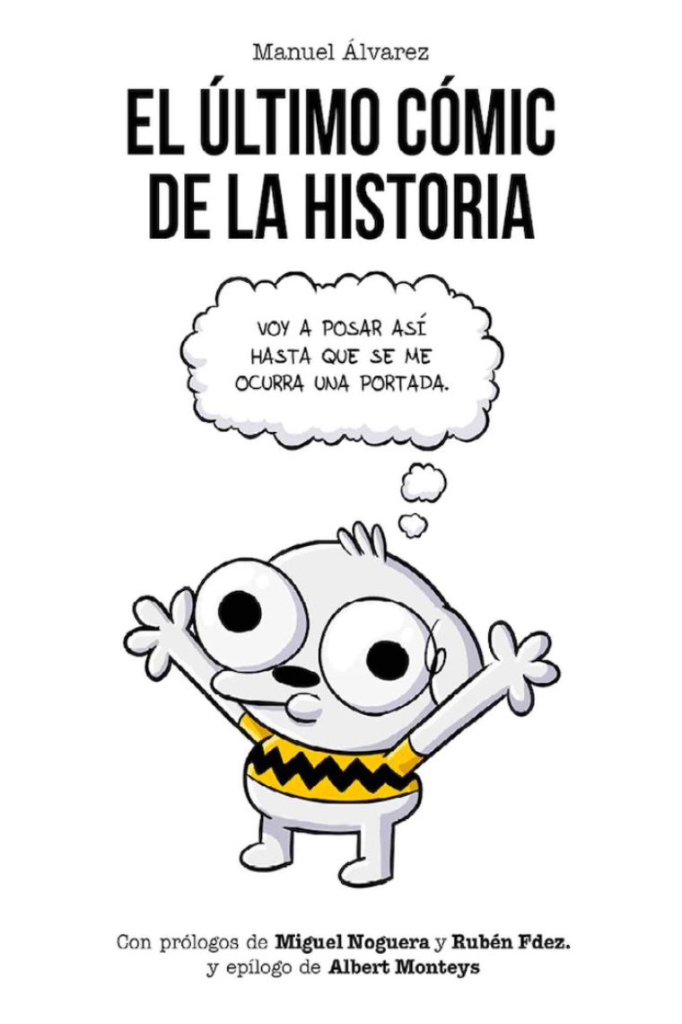 El último cómic de la historia