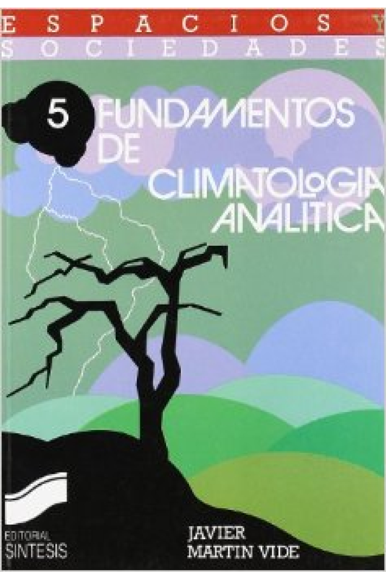 Fundamentos de climatología analítica