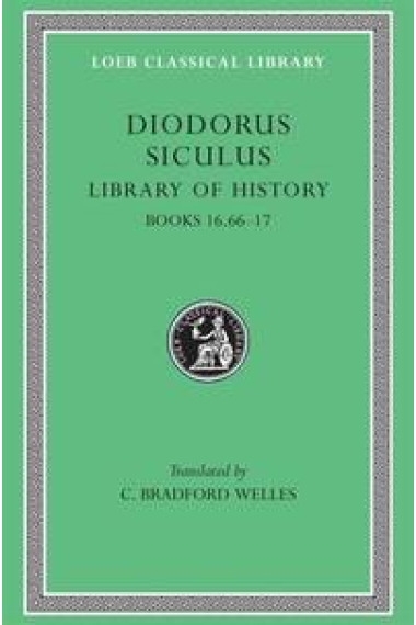 Library of History: Volume VIII