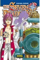 The Seven Deadly Sins 26