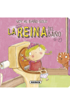 La reina del baño