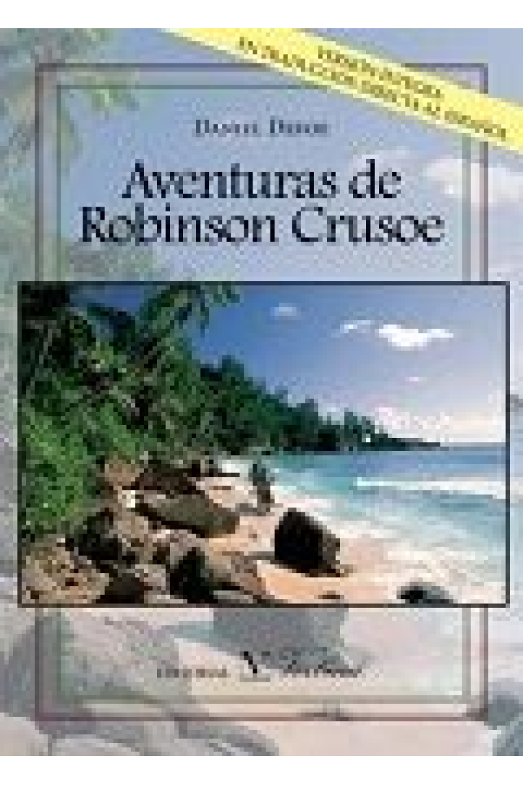 Aventuras de Robinson Crusoe