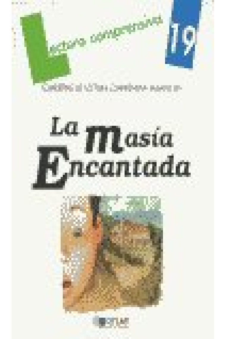 LA MASÍA ENCANTADA-Cuaderno 19