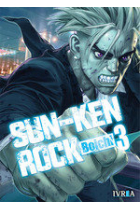 (10 FEBRERO) SUN KEN ROCK 3