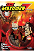 Shin Mazinger Zero 1