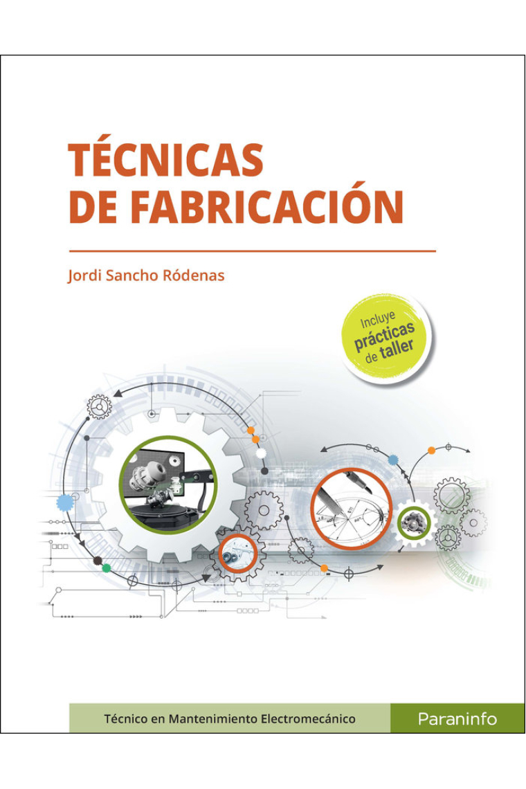 TECNICAS DE FABRICACION