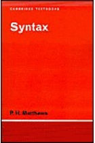 Syntax