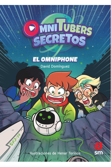 OMNITUBERS SECRETOS EL OMNIPHONE