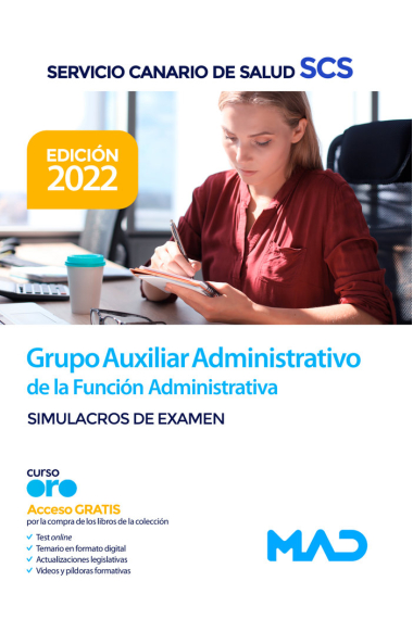 GRUPO AUXILIAR ADMINISTRATIVO FUNCION ADMINISTRATIVA D