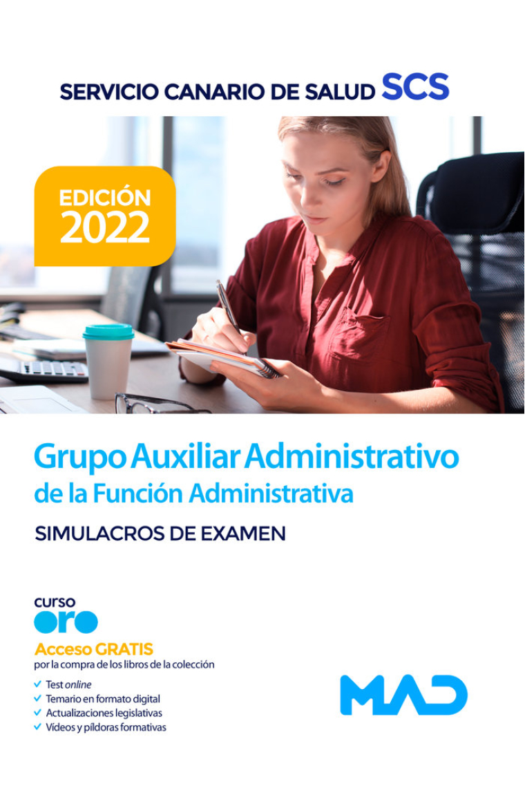 GRUPO AUXILIAR ADMINISTRATIVO FUNCION ADMINISTRATIVA D