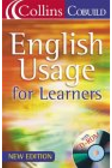 Collins Cobuild English Usage (+ CD-ROM)