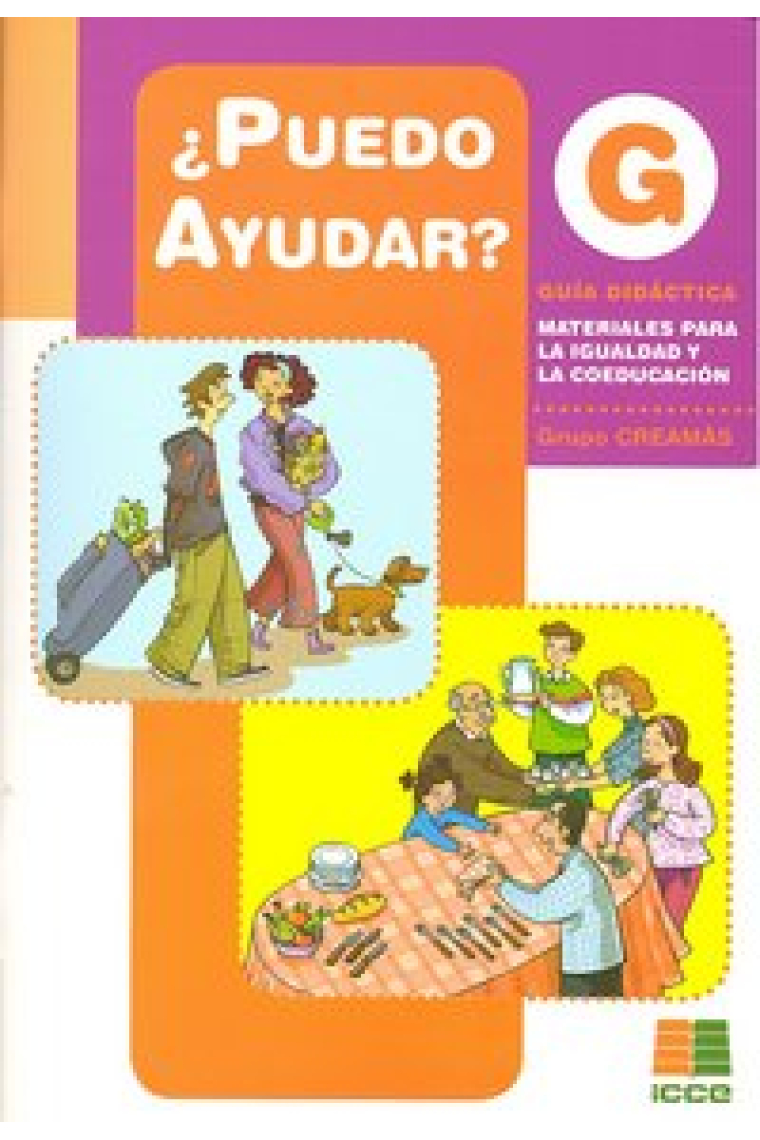 ¿Puedo ayudar?. Guía