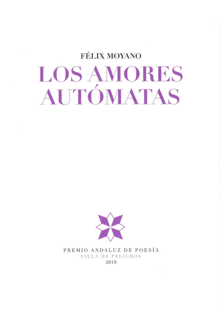 AMORES AUTOMATAS,LOS