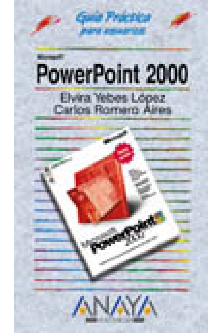 Guía práctica para usuarios PowerPoint 2000