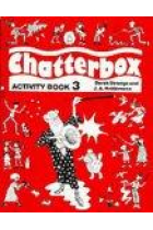 Chatterbox 3. Activity book