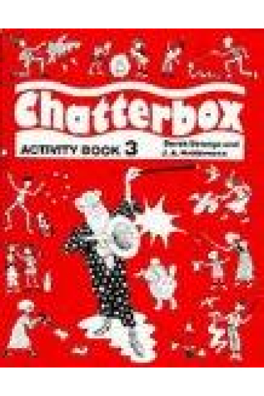 Chatterbox 3. Activity book