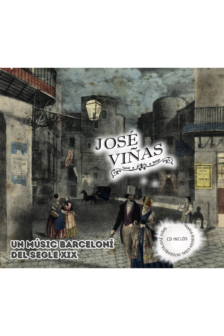 José Viñas. Un músic barceloní del segle XIX