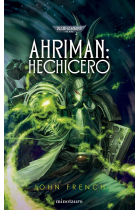 AHRIMAN HECHICERO 2