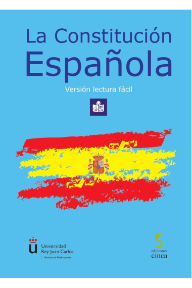 La constitucion española version lectura facil