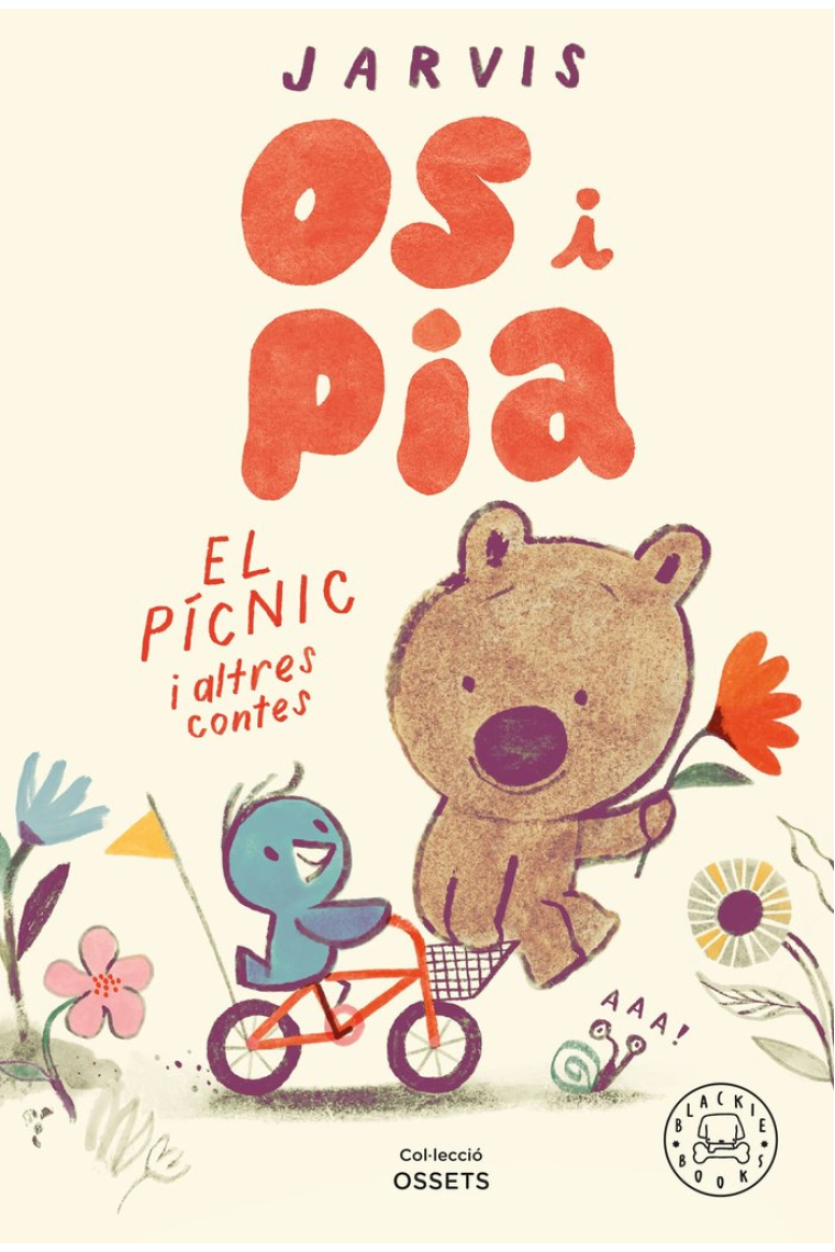 Os i Pia. El pícnic i altres contes