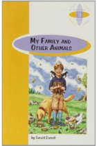 My family and other animals - Burlington Original Reader - 4º ESO