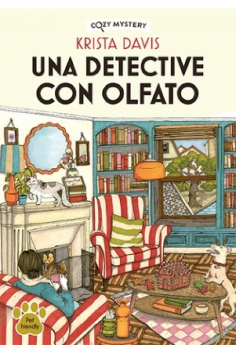 Un detective con olfato