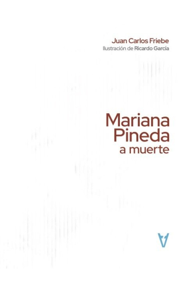 MARIANA PINEDA A MUERTE