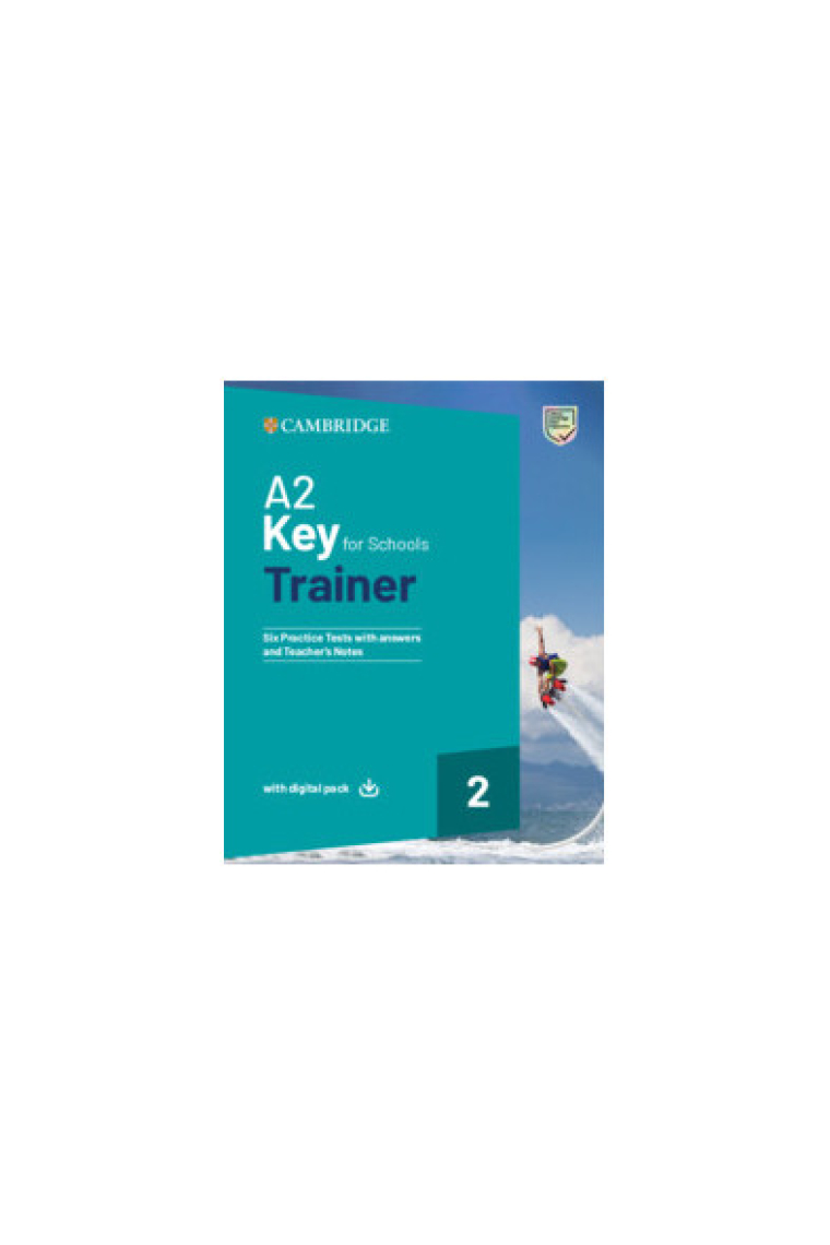 A2 Key for Schools Trainer 2 Trainer with Answers with Digital Pack