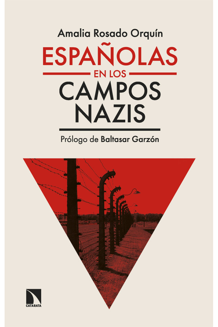 Españolas en los campos nazis