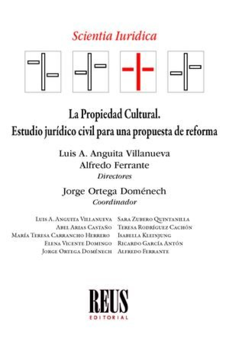 LA PROPIEDAD CULTURAL