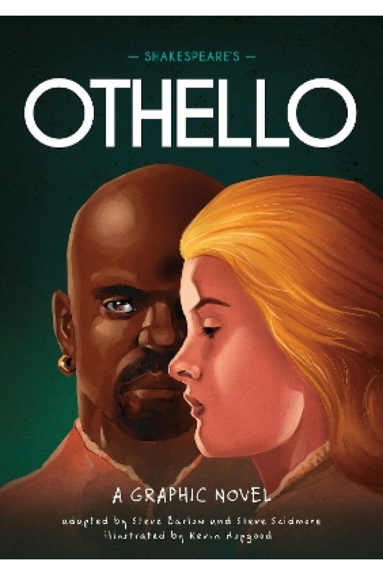 Classics in Graphics: Shakespeare's Othello: A Graphic Novel