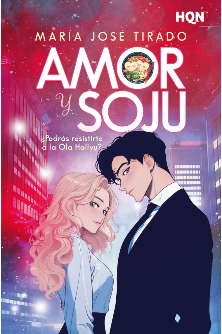 AMOR Y SOJU