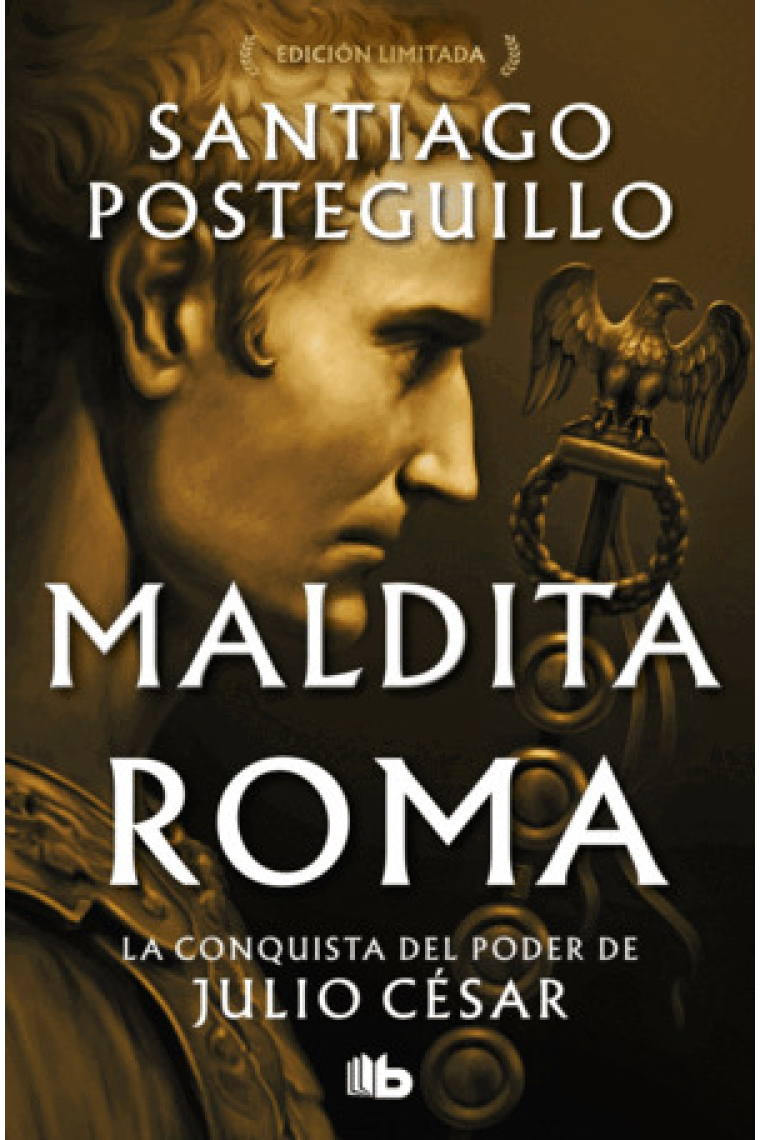 MALDITA ROMA SERIE JULIO CESAR 2