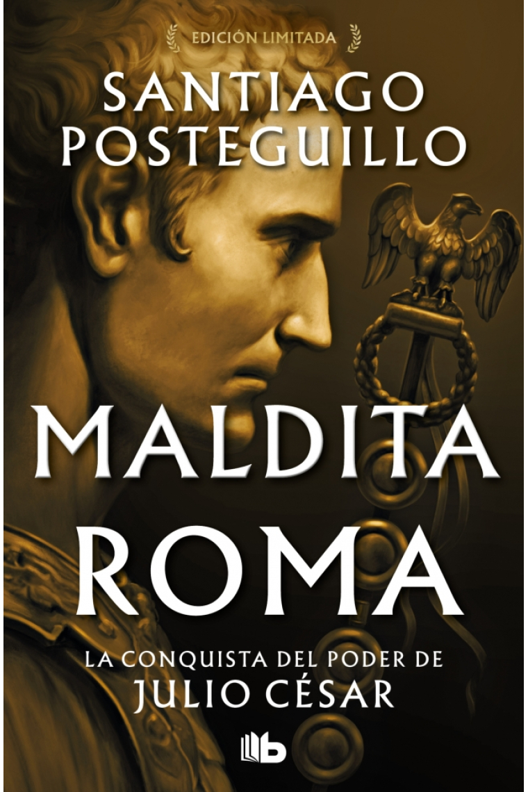 MALDITA ROMA SERIE JULIO CESAR 2