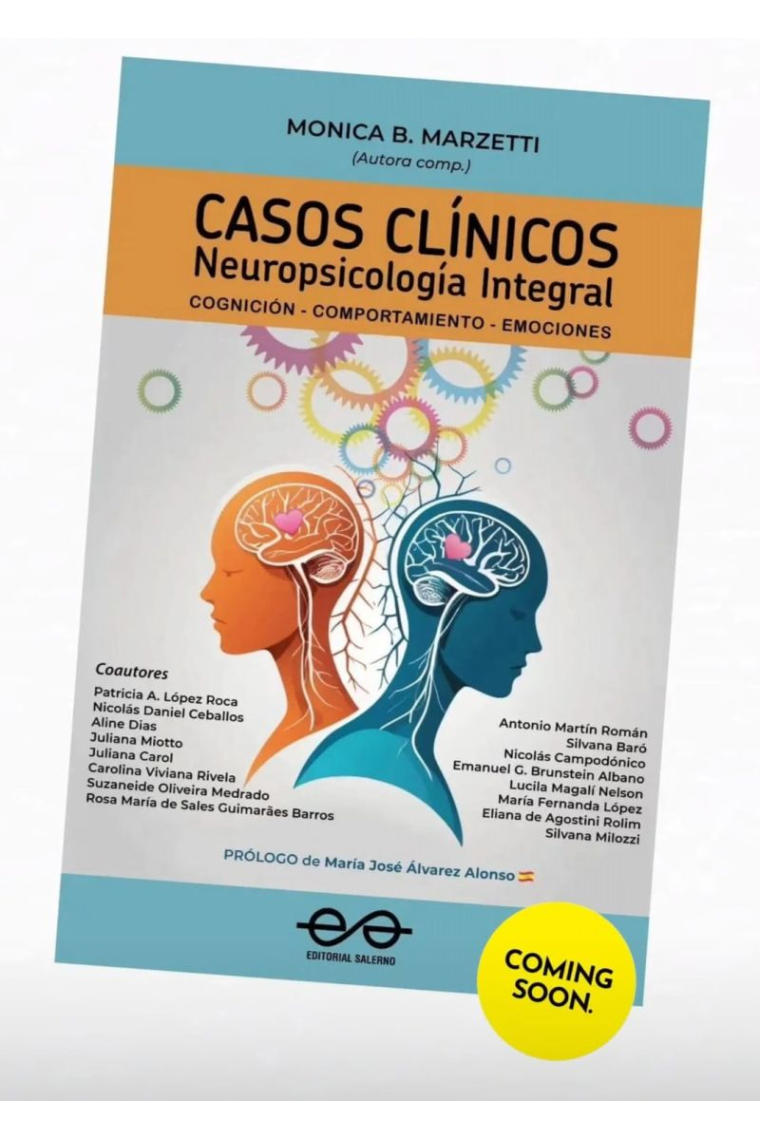 CASOS CLÍNICOS  Neuropsicología Integral
