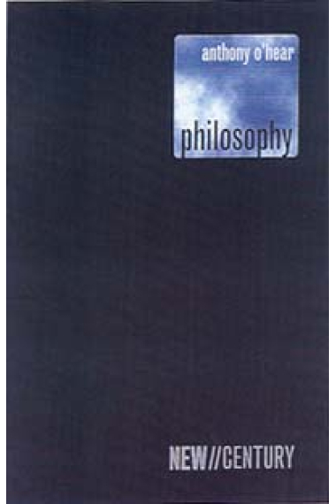 Philosophy in the new century