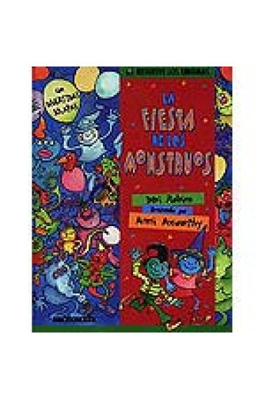 La fiesta de los monstruos