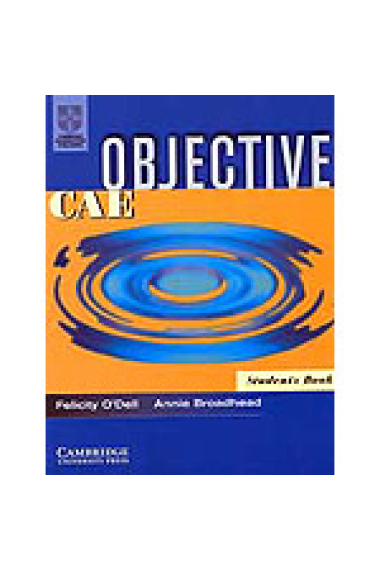 Objective CAE student's book