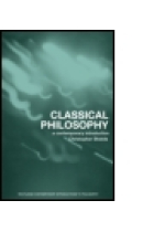 Classical philosophy: a contemporary introduction